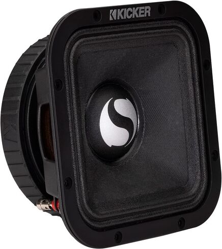 Kicker 49ST7MR8 7" Street Series Square Mid-Bass, Pair, 8ohm (Renewed) in Saudi Arabia