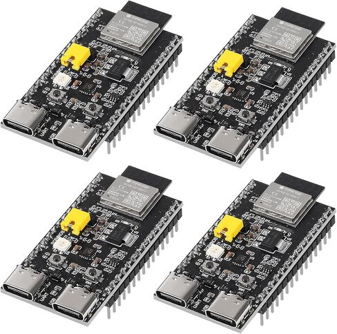 4 قطعة ESP32-H2-DevKitM-1-N4 ESP32-H2 الأساسية مجلس تطوير إنترنت الأشياء لاردوينو in Saudi Arabia