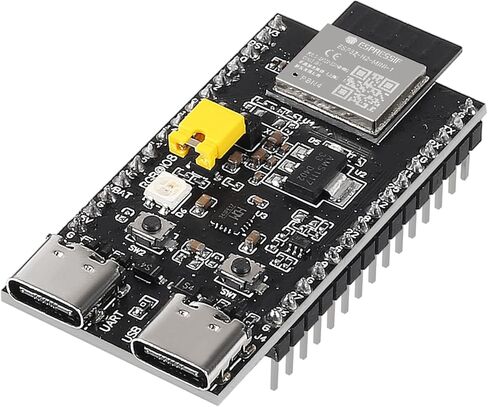 4 قطعة ESP32-H2-DevKitM-1-N4 ESP32-H2 الأساسية مجلس تطوير إنترنت الأشياء لاردوينو in Saudi Arabia