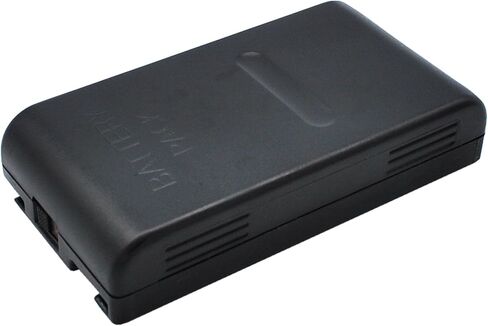6.0 فولت متوافق مع البطارية JVC GR-AX650، GR-AX660، GR-AX68، GR-AX680، GR-AX7، GR-AX70، GR-AX700، GR-AX704، GR-AX710U، GR-AX720، GR-AX730U، GR-AX75، GR-AX750U، GR-AX754 in Kuwait