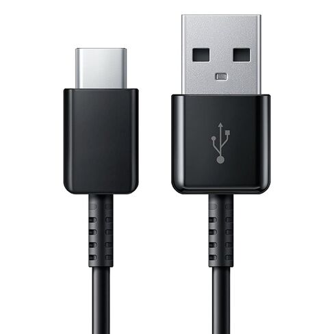 كابل USB-C لهاتف iPhone 15/iPhone 16 15 Pro Max 15 Plus Carplay USB A إلى سلك USB من النوع C، كابل USB C للجيل العاشر، Galaxy Note 10 S10، سلك شحن شاحن الهاتف LG V30 (4 أقدام) in Kuwait