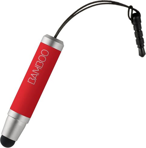 Wacom Bamboo Stylus Mini for iPad/iPhone/iPod Touch/Kindle (Mini White) in Kuwait