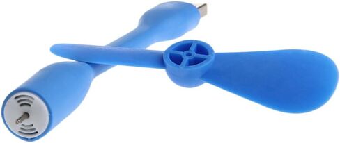أداة مرنة لمروحة USB للتبريد الخفيف لأجهزة الكمبيوتر المحمولة اللوحية ومروحة USB in Kuwait