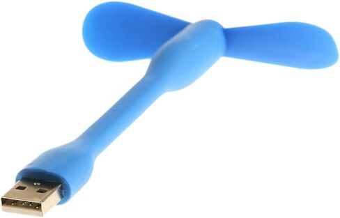 أداة مرنة لمروحة USB للتبريد الخفيف لأجهزة الكمبيوتر المحمولة اللوحية ومروحة USB in Kuwait