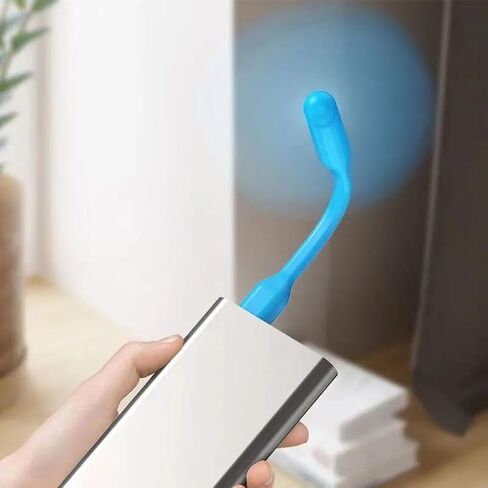 أداة مرنة لمروحة USB للتبريد الخفيف لأجهزة الكمبيوتر المحمولة اللوحية ومروحة USB in Kuwait