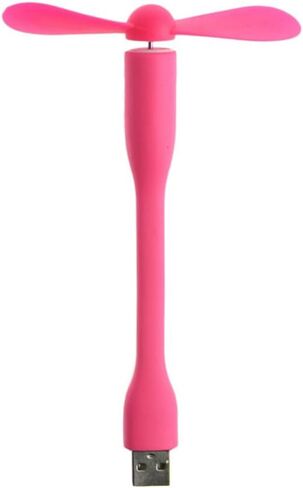 أداة مرنة لمروحة USB للتبريد الخفيف لأجهزة الكمبيوتر المحمولة اللوحية ومروحة USB in Kuwait