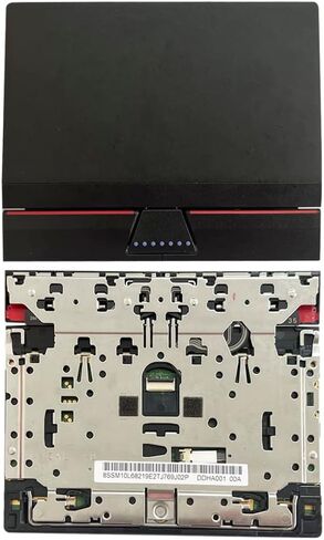زاهارا لوحة التتبع لوحة اللمس لوحة النقر بديلة لينوفو ثينك باد E560p 20G5 00UR953 00UR956 00JT971 in Saudi Arabia
