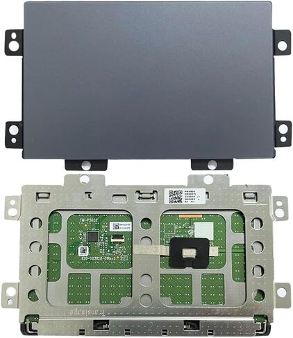 لوحة اللمس ZAHARA باللون الرمادي الداكن لوحة اللمس لجهاز Lenovo IdeaPad Yoga Slim 7 Pro-14IHU5 Type 82NC PK09000R200TI 8SST60Z50938 SB974A-22H0 2H2012-043301 in Saudi Arabia