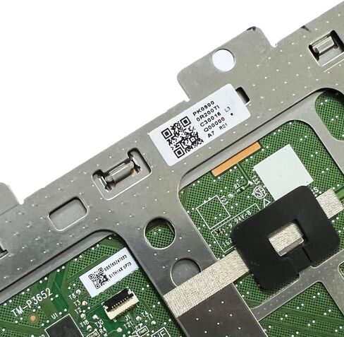 لوحة اللمس ZAHARA باللون الرمادي الداكن لوحة اللمس لجهاز Lenovo IdeaPad Yoga Slim 7 Pro-14IHU5 Type 82NC PK09000R200TI 8SST60Z50938 SB974A-22H0 2H2012-043301 in Saudi Arabia