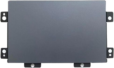 لوحة اللمس ZAHARA باللون الرمادي الداكن لوحة اللمس لجهاز Lenovo IdeaPad Yoga Slim 7 Pro-14IHU5 Type 82NC PK09000R200TI 8SST60Z50938 SB974A-22H0 2H2012-043301 in Saudi Arabia