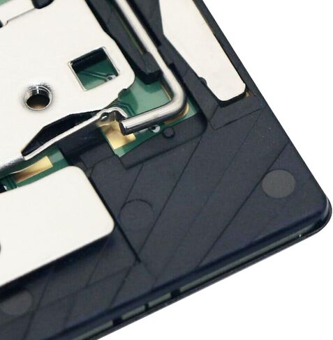 ZAHARA Trackpad Touchpad clickpad 01YU056 Replacement for Lenovo ThinkPad E495 20NE E595 20NF 01YU064 01YU065 5M11A17792 5M11A17791 01LV530 01LV543 5M11B95877 in Saudi Arabia
