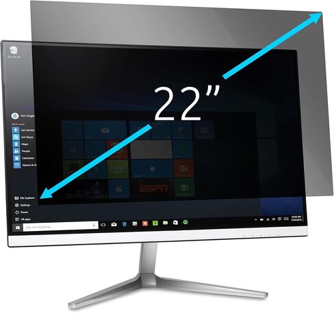 K:PrivacyFilter 22" Wide 16:10 Amazon in Saudi Arabia