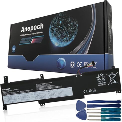 L20M3PF0 استبدال بطارية الكمبيوتر المحمول لينوفو IdeaPad 3-14ALC6 3-14ITL6 3-15ITL6 3-15ALC6 3-17ALC6 3-17ITL6 سلسلة L20C3PF0 L20M3PF0 L20L2PF0 L20B2PF0 L20M2PF8 L20C2PF0 L20M2PF0 11.1 فولت 45 وات في الساعة in Kuwait