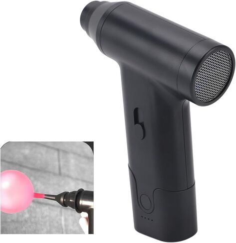 Mini Blower, High Speed Mini Blower Portable and Rechargeable Turbo Air Blower Super, Keyboard and Computer Cleaner, Electric Air Duster in Saudi Arabia