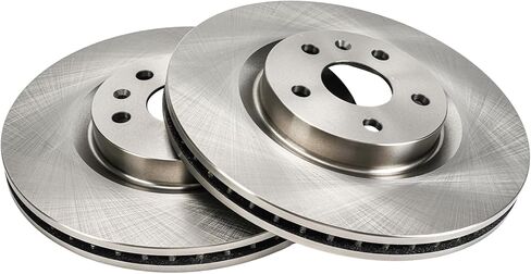 KAC - دوارات فرامل القرص | مجموعة الفرامل لفورد 2010-2020 F-150 ، فورد 2007-2021 Expedition ، Lincoln 2007-2021 Navigator Automotive Brake Brake Rotors ، 54153 in Saudi Arabia