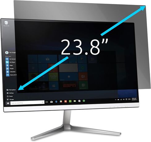 K:PrivacyFilter 23.8" Wide 16:9 Amazon in Saudi Arabia