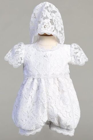 Baby Girls' Christening Clothing, Baptism Outfits for Girls, Newborn Christening Outfit Girl, Ropa de Bautizo para Bebé Niña in Saudi Arabia