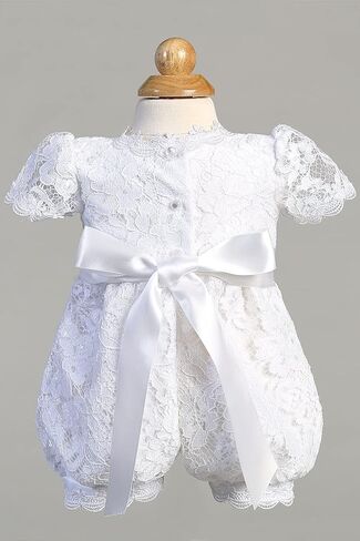 Baby Girls' Christening Clothing, Baptism Outfits for Girls, Newborn Christening Outfit Girl, Ropa de Bautizo para Bebé Niña in Saudi Arabia