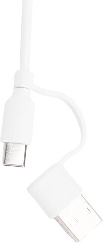 مكبر صوت كمبيوتر SUNGOOYUE، صوت ستيريو ثلاثي الأبعاد، مكبرات صوت مدمجة تعمل بمنفذ USB لأجهزة الكمبيوتر المكتبية والكمبيوتر المحمول مع تأثيرات ضوئية ديناميكية in Saudi Arabia