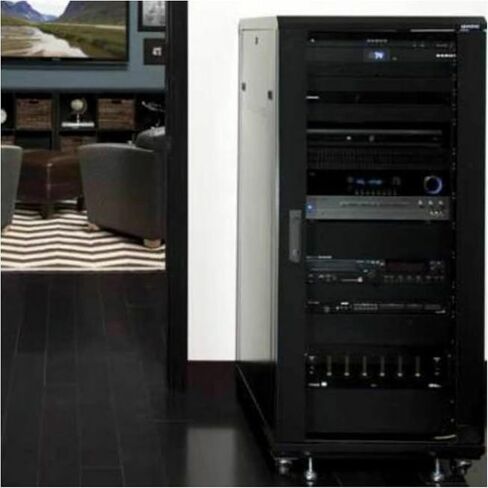 Sanus CALT01-B1 مصباح مهمة للنظام البيئي مع كابل طاقة 3FT أسود in Saudi Arabia