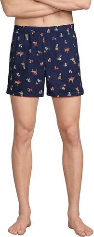 Lands' End Men's Poplin Boxers (3-pack) in Saudi Arabia