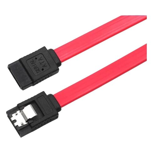 كابل SATA 3.0 SATA 3.0 III SATA3 6 جيجابايت/ثانية كابل بيانات القرص الصلب سلك SAS كابل مزدوج القناة سلك مستقيم 42 45 سم 50 سم 70 سم 100 سم جديد 2026 عالي لمكونات إلكترونية موثوقة in Kuwait