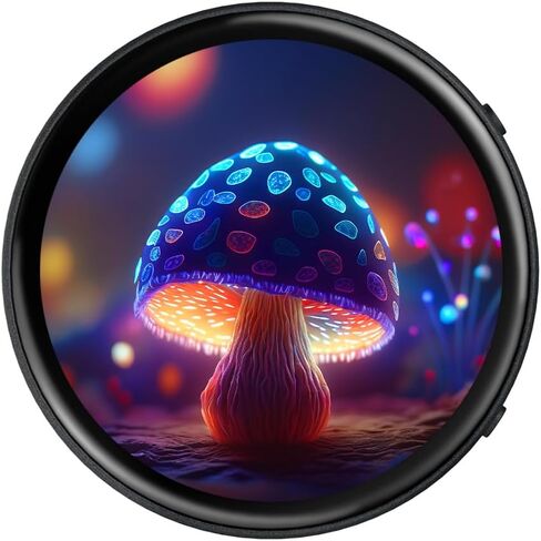 waveshare ESP32-S3 1.75inch AMOLED Round Touch Display Development Board with Case 466×466 Pixels 16.7M Color Display,QSPI Interface,Support Wi-Fi and BLE 5 in Saudi Arabia