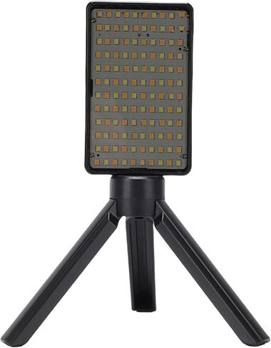 Pomya LED Photography Fill Light with CPL Filter, 2800K to 7500K Adjustable Brightness Clip On Light, Portable High CRI for Live Streaming Tattoo Art in Saudi Arabia