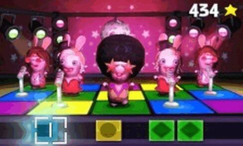 رابيدز رامبل / 3DS in Saudi Arabia