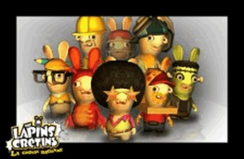 رابيدز رامبل / 3DS in Saudi Arabia