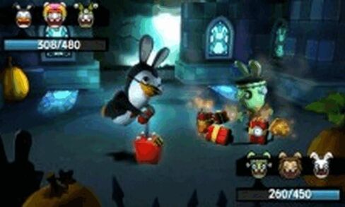 رابيدز رامبل / 3DS in Saudi Arabia
