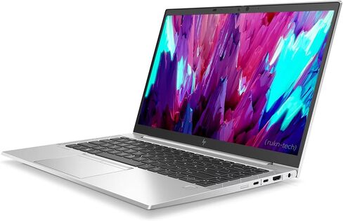 كمبيوتر محمول HP EliteBook 845 G8 بشاشة FHD مقاس 14 بوصة، AMD Ryzen 5 Pro 5650U، ذاكرة الوصول العشوائي 8 جيجابايت، 256 جيجابايت SSD، إضاءة خلفية KBL، HDMI، Wi-Fi، كاميرا ويب، Windows 11 Pro (متجدد) in Kuwait