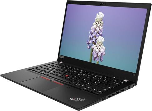 كمبيوتر محمول Lenovo Thinkpad T14 Business، شاشة 14 بوصة FHD، Core i7-10510U (1.8 جيجا هرتز - 4.9 جيجا هرتز)، ذاكرة الوصول العشوائي DDR4 سعة 16 جيجا بايت، 512 جيجا SSD، كاميرا ويب، HDMI، Windows 11 Pro (متجدد) in Kuwait
