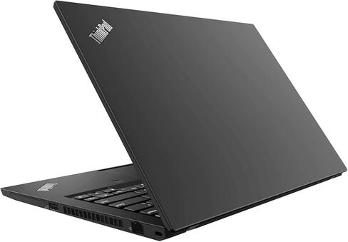 كمبيوتر محمول Lenovo Thinkpad T14 Business، شاشة 14 بوصة FHD، Core i7-10510U (1.8 جيجا هرتز - 4.9 جيجا هرتز)، ذاكرة الوصول العشوائي DDR4 سعة 16 جيجا بايت، 512 جيجا SSD، كاميرا ويب، HDMI، Windows 11 Pro (متجدد) in Kuwait