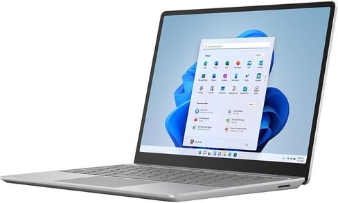 مايكروسوفت سيرفس لاب توب جو 2 شاشة لمس 12.4 بوصة، انتل كور i5-1135G7 2.4 جيجا هرتز، 16 جيجا رام، 256 جيجا اس اس دي، ويندوز 11 هوم، بلاتينيوم (متجدد) in Kuwait