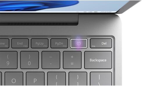 مايكروسوفت سيرفس لاب توب جو 2 شاشة لمس 12.4 بوصة، انتل كور i5-1135G7 2.4 جيجا هرتز، 16 جيجا رام، 256 جيجا اس اس دي، ويندوز 11 هوم، بلاتينيوم (متجدد) in Kuwait