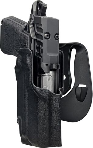 OWB Paddle Holster fits Staccato HD C3.6 w Streaml. TLR7X in Saudi Arabia