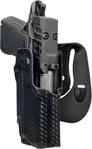 OWB Paddle Holster fits Staccato HD C3.6 w Streaml. TLR7X in Saudi Arabia