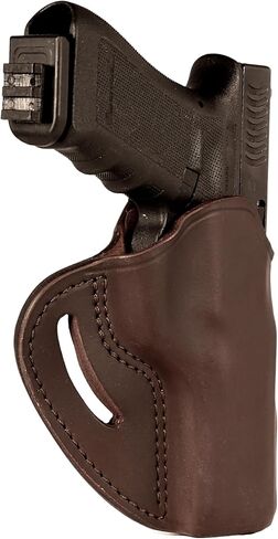 Uncle Mike's Sig P320 Holster, OWB Holster fits +30 Guns Including Beretta 92, 92fs, M9, Ruger American, Security-9, Sig P320, P220, Springfield XDM, HK VP Tactical, VP40, HK45, Walther PPQ & CZ 75 in Saudi Arabia