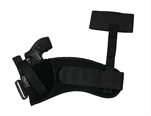 Uncle Mike's Off-Duty and Concealment Kodra Nylon Ankle Holster in Saudi Arabia
