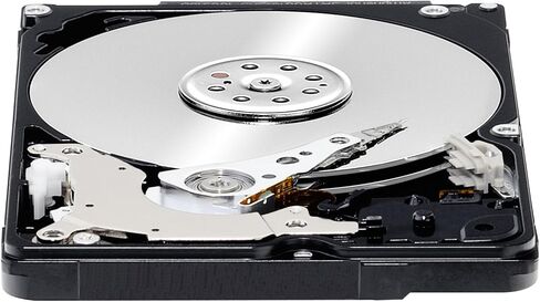 محرك الأقراص الصلبة المحمول WD Black سعة 320 جيجابايت - 7200 دورة في الدقيقة SATA 6 جيجابايت/ثانية وذاكرة تخزين مؤقت 16 ميجابايت 9.5 مم 2.5 بوصة - WD3200BEKX (متجدد) in Kuwait