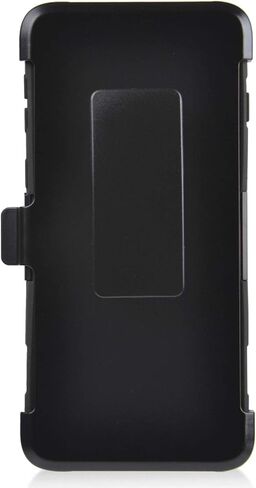 متوافق مع هاتف Samsung Galaxy S10 (6.1 بوصة) SM-G973 - جراب هجين مع حامل/مشبك حزام - CV1 أسود in Kuwait