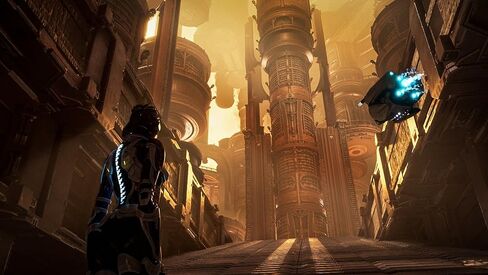 Steel Seed - PS5 in Saudi Arabia