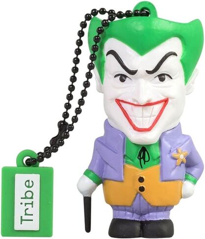 Tribe DC Comics Warner Bros. Pendrive Figure 8 GB Funny USB Flash Drive 2.0, Keyholder Key Ring, Cat Woman (FD031404) in Kuwait