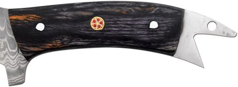 Handmade Custom Damascus Hunting Knife | Bush-craft Knife with Sheath | EDC Survival Knife for Men | Fixed Blade (324) in Kuwait