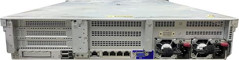 METServers R630 8 Bay SFF 1U Server، 2X Intel Xeon E5-2699A V4 2.2 جيجا هرتز 22C وحدة المعالجة المركزية، 1.5 تيرابايت (24 × 64 جيجابايت) DDR4 RDIMM، H730، 2X صينية، X710/i350 NDC، مجموعة السكك الحديدية متضمنة، ضمان 8x5xNBD لمدة سنة واحدة (متجدد) in Saudi Arabia
