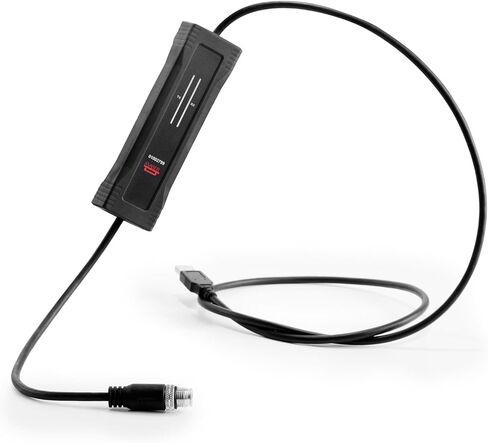 Kvaser U100-X2 CAN/CAN-FD إلى واجهة USB/موصل M12 ذو 5 سنون in Kuwait