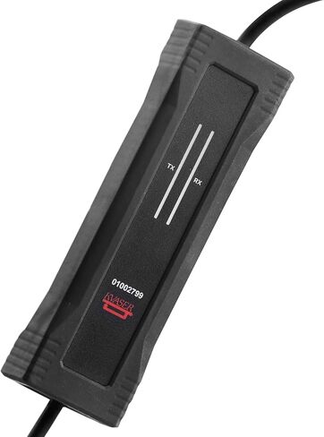 Kvaser U100-X2 CAN/CAN-FD إلى واجهة USB/موصل M12 ذو 5 سنون in Kuwait