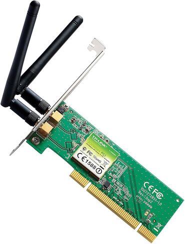 TP-Link 300Mbps Wireless N PCI Adapter (TL-WN851ND) in Saudi Arabia