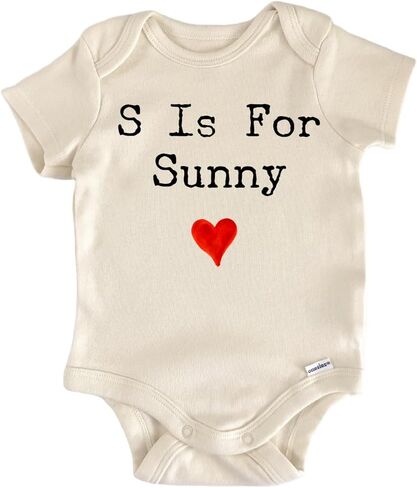 S مناسب لـ Sunny - ملابس للأطفال الأولاد والبنات، ملابس لطيفة ومضحكة in Saudi Arabia